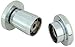 EZ-Flo EZ-Flo EZ-FLO 15093 Adjustable Shower Rod Flanges  - Image 2