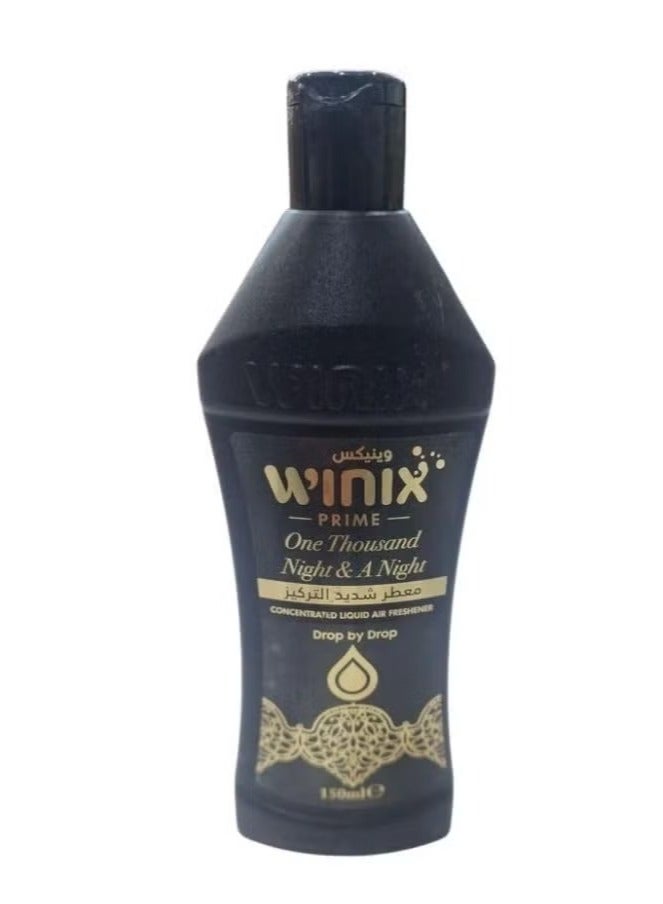 وينيكس معطر جو مركز برائحة ألف ليلة وليلة من وينكس برايم – (مائة وخمسون ملليلتر). - Image 1