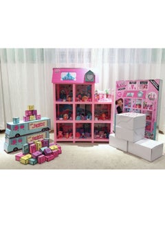 L.O.L Surprise House with 85+ Surprises, 9 rooms, light ,Furniture & Accessories  - Image 2