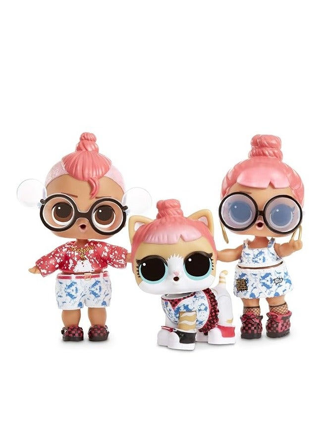 L.O.L Surprise House with 85+ Surprises, 9 rooms, light ,Furniture & Accessories - Image 5