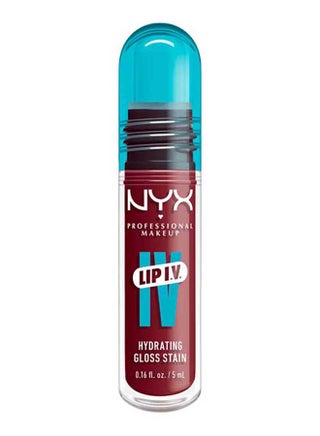 Lip IV Hydrating Lip Gloss Stain - Blush Rush - 0.16 fl oz - view 2