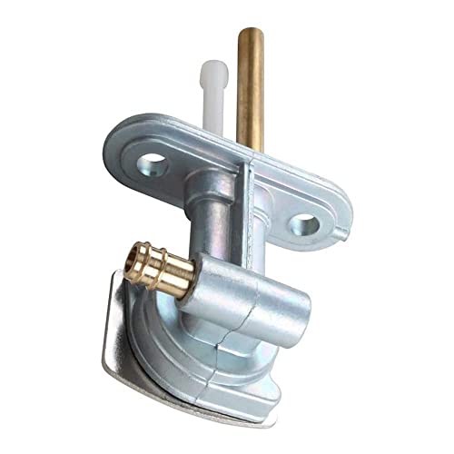 JSMANCAVE Fuel Vavle Petcock Shut Off Tank Switch Fits for Yamaha TTR TT-R 90 125 225 230 250 Bear Tracker 250 YFB YFS YFM Warrior 350 fit for Kawasaki KLF300 fit for Suzuki DRZ ATV Motorcycles - Image 5