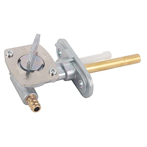 JSMANCAVE Fuel Vavle Petcock Shut Off Tank Switch Fits for Yamaha TTR TT-R 90 125 225 230 250 Bear Tracker 250 YFB YFS YFM Warrior 350 fit for Kawasaki KLF300 fit for Suzuki DRZ ATV Motorcycles - Image 4