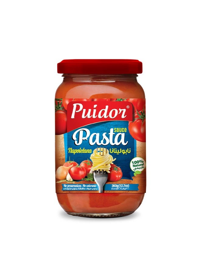 Puidor Napoletana Pasta Sauce