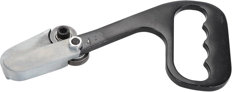Hand Pull Metal Cutting Shear, Light Weight Sheet Metal Nibbler, Manual Plate Cutter for Metal Fabrication Workshop Processing - Image 1