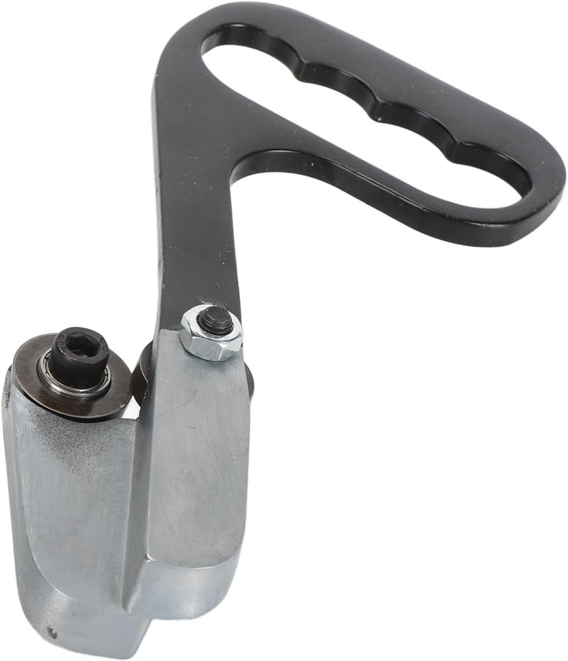 Hand Pull Metal Cutting Shear, Light Weight Sheet Metal Nibbler, Manual Plate Cutter for Metal Fabrication Workshop Processing - Image 5