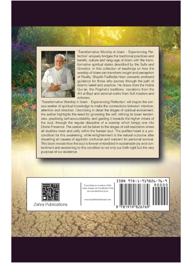Transformative Worship in Islam: Experiencing Perfection  - Image 2