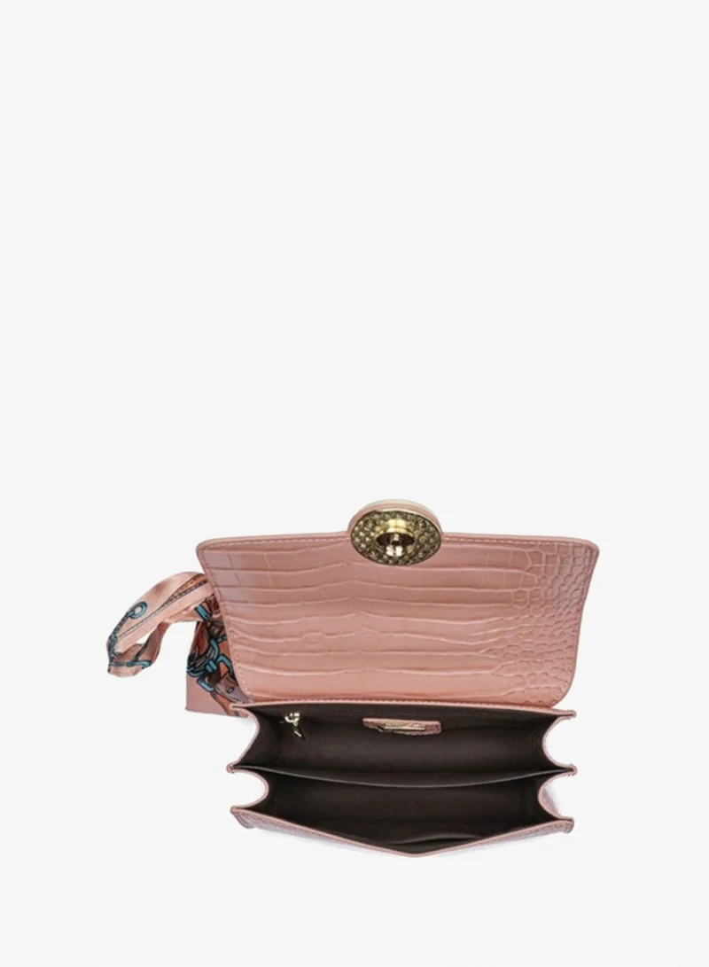 Fyor Ring Detail Crossbody Bag BD 78