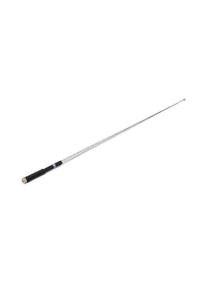 NIBEMINENT Anti-Collision Telescopic Tie Rod Black/Silver 24.00x5.00x5.00centimeter - Image 5