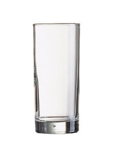 Luminarc Luminarc Islande High Ball Tumbler Set, 290ml, Set of 6  - Image 1