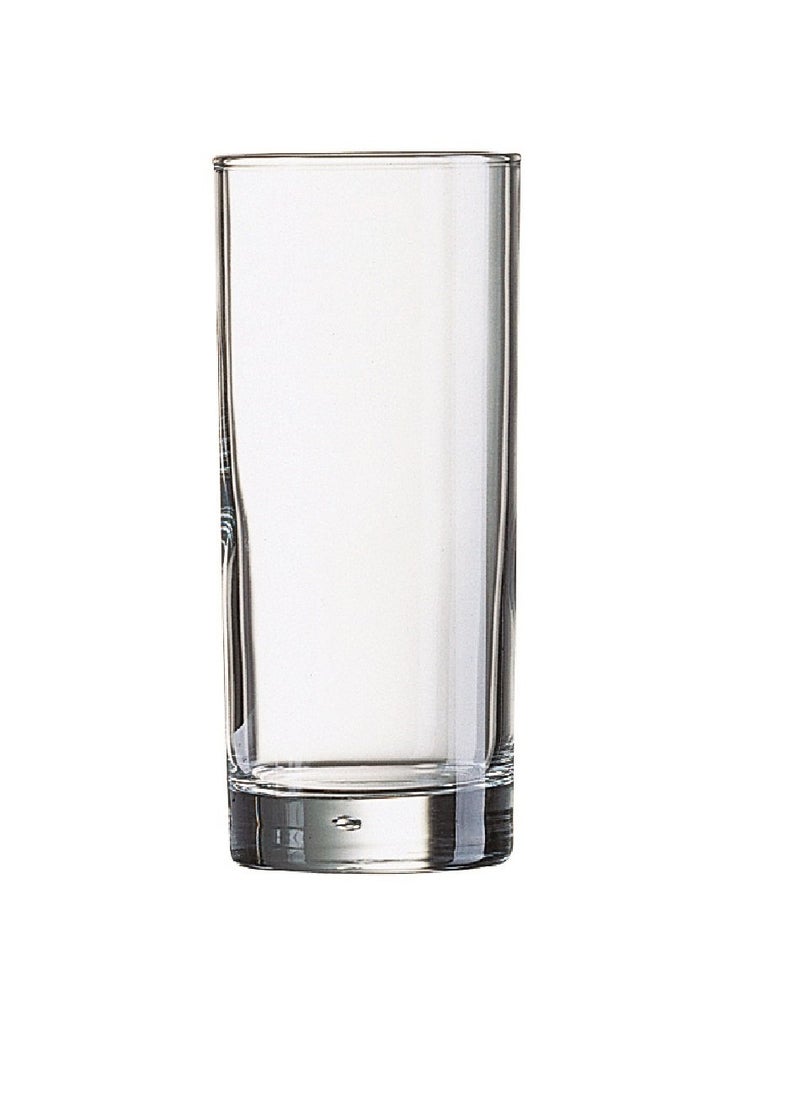 Luminarc - Luminarc Islande High Ball Tumbler Set, 290ml, Set of 6 - Image 1