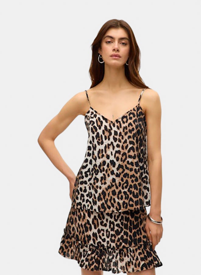VERO MODA Womens Josie Singlet Top - Image 3
