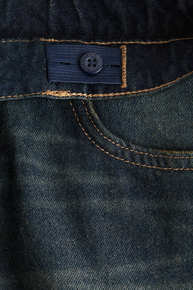 H&M Comfort Stretch Baggy Fit jeans