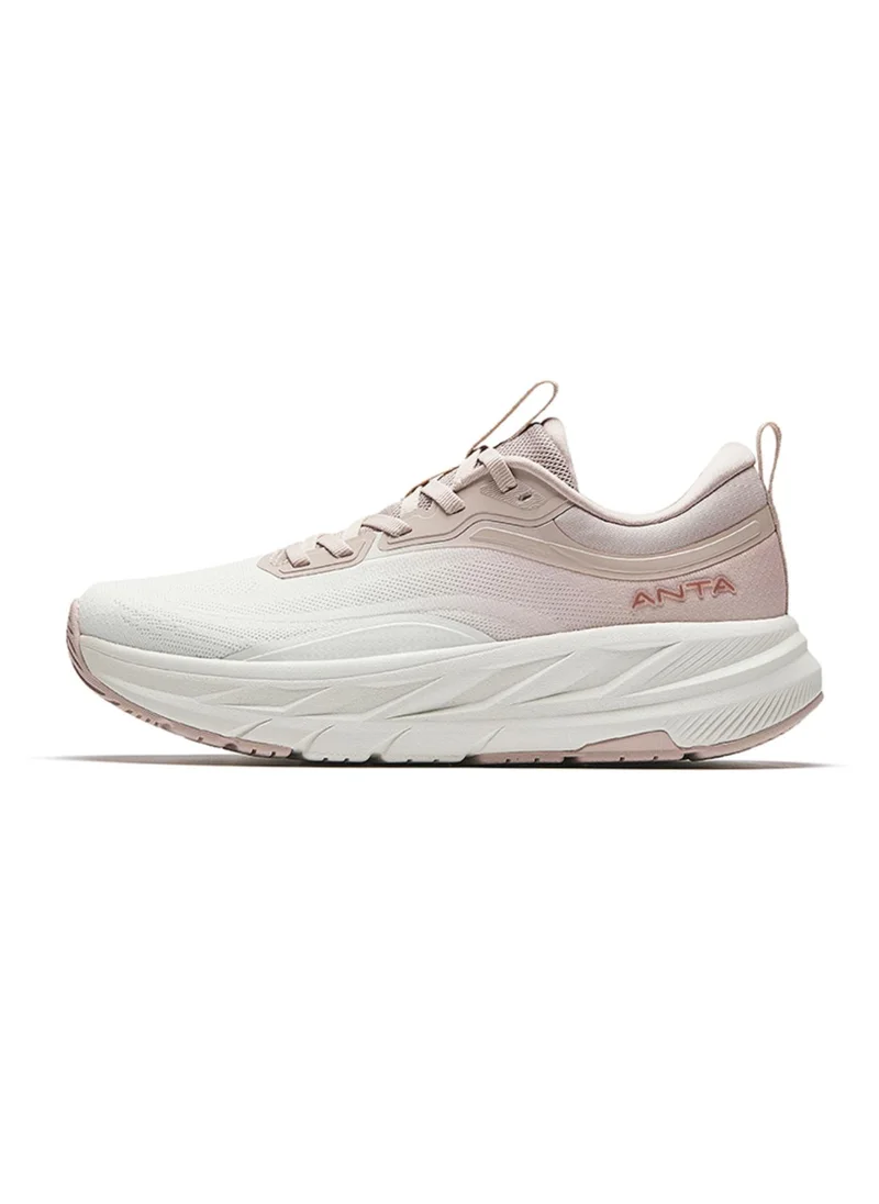 ANTA ANTA Women's Cross-Training Shoes White/Grey-CROSS TRAINING