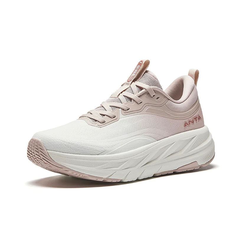 ANTA ANTA Women's Cross-Training Shoes White/Grey-CROSS TRAINING