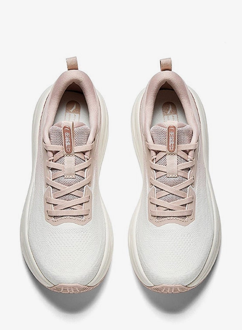 انتا أحذية أنتا النسائية للتدريب المتقاطع أبيضرمادي - Image 4