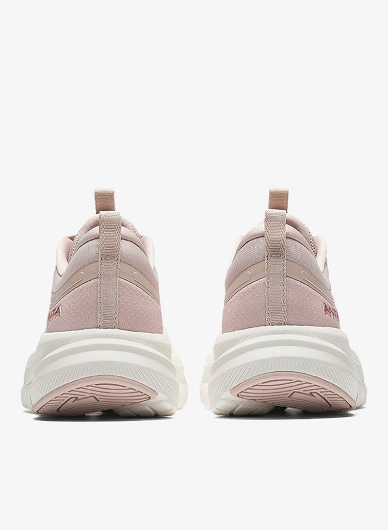 انتا أحذية أنتا النسائية للتدريب المتقاطع أبيضرمادي - Image 5