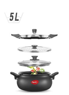 pigeon Pigeon Belita Super Cooker 5 Ltr  - Image 1