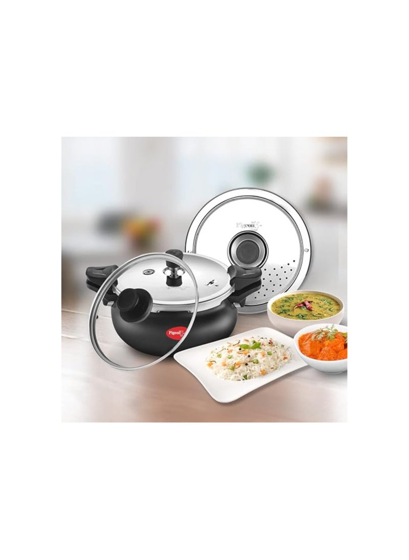 pigeon Pigeon Belita Super Cooker 5 Ltr  - Image 2