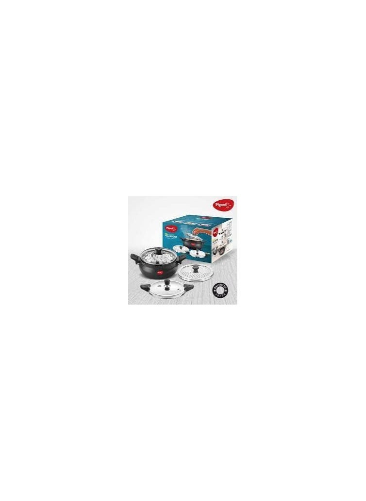 pigeon Pigeon Belita Super Cooker 5 Ltr  - Image 3