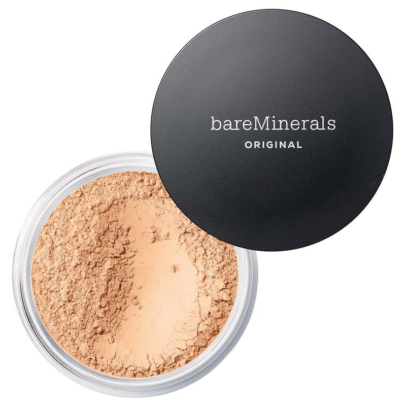 bareMinerals Original Loose Powder Foundation SPF 15, Fair Ivory 02 - Image 1