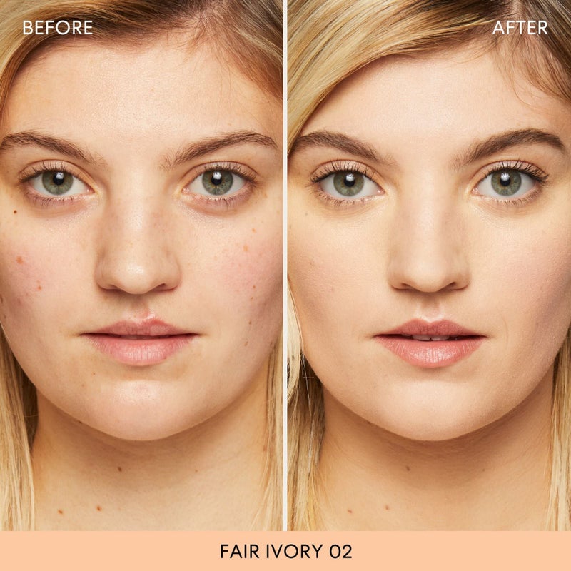 bareMinerals Original Loose Powder Foundation SPF 15, Fair Ivory 02 - Image 3