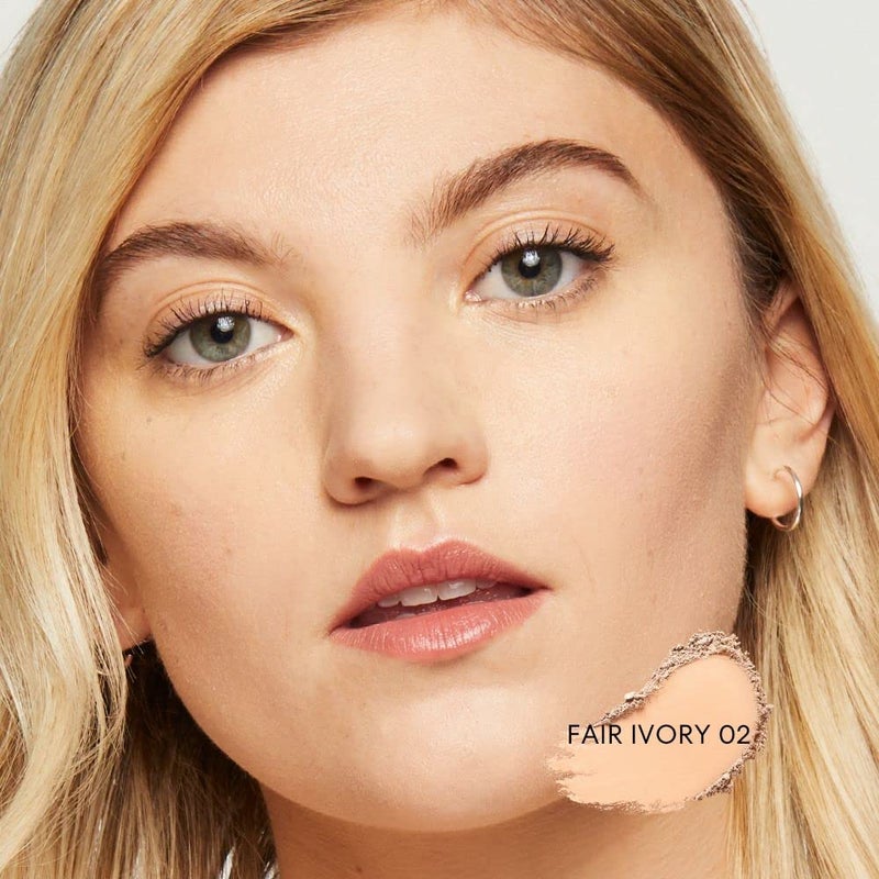 bareMinerals Original Loose Powder Foundation SPF 15, Fair Ivory 02 - Image 4