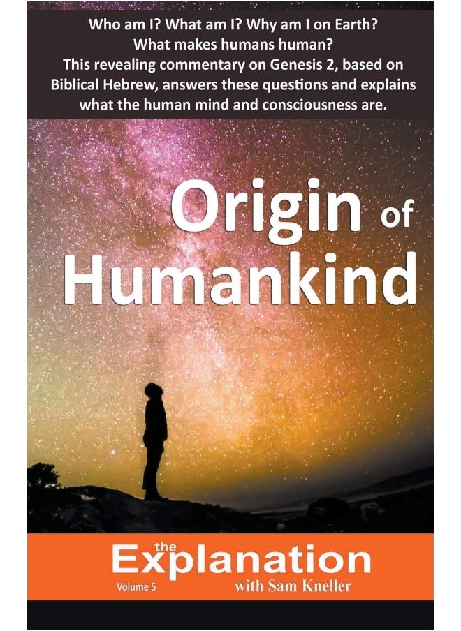 Sam Kneller Origin of Humankind  - Image 1
