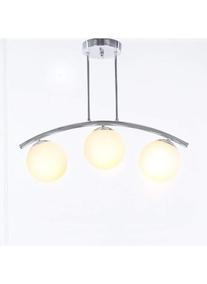 tbshomelamp Fabric Celling Lighting Multicolor    50x60 cm  - Image 3