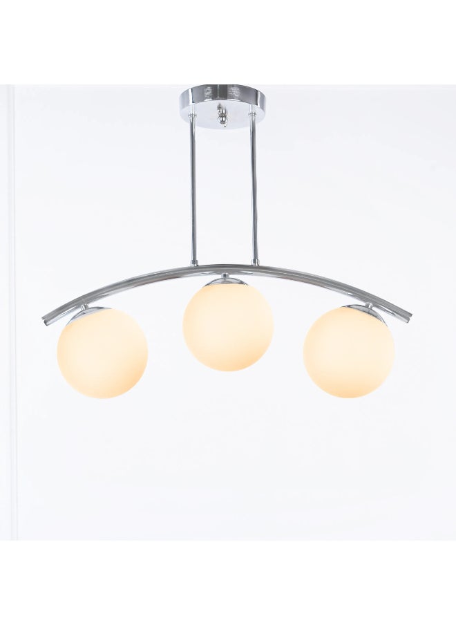 tbshomelamp Fabric Celling Lighting Multicolor    50x60 cm  - Image 5
