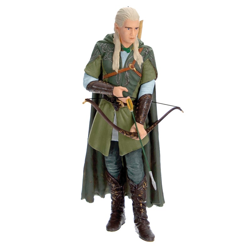 Hallmark Keepsake Hallmark Themsake Christmas Ornament 2023 The Lord of the Rings Legolas Sci-Fi Gifts - Image 1