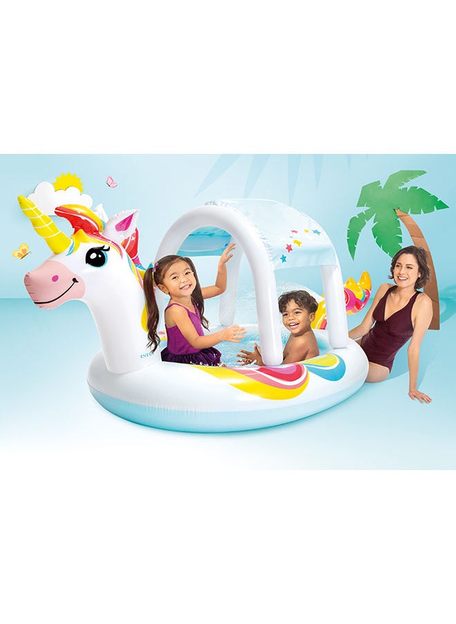 INTEX Unicorn Spray Pool  - Image 4