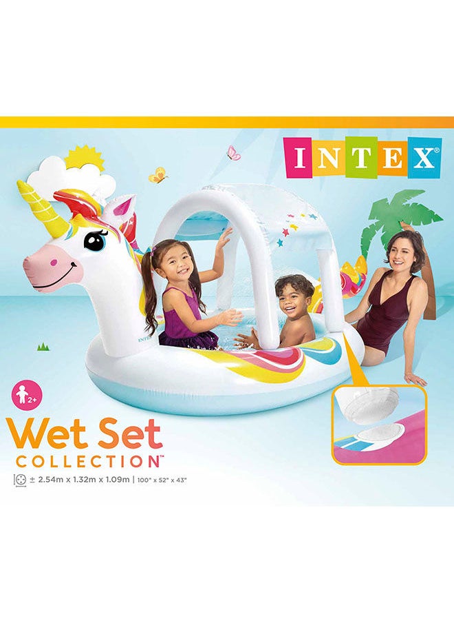 INTEX Unicorn Spray Pool  - Image 3