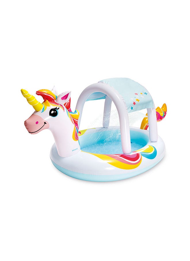 INTEX Unicorn Spray Pool  - Image 1