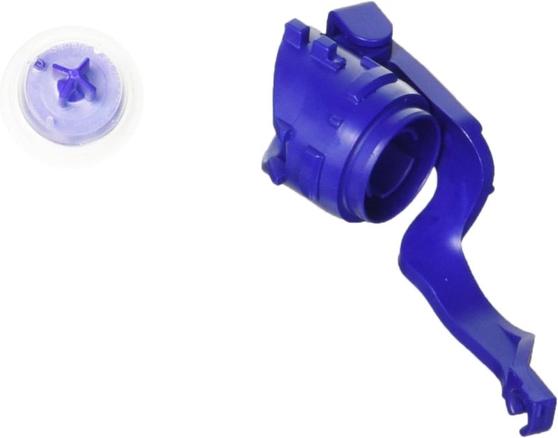 Geberit Impuls 380 Side Entry Inlet Float Valve Diaphragm Assembly - Multi-Colour - Image 1