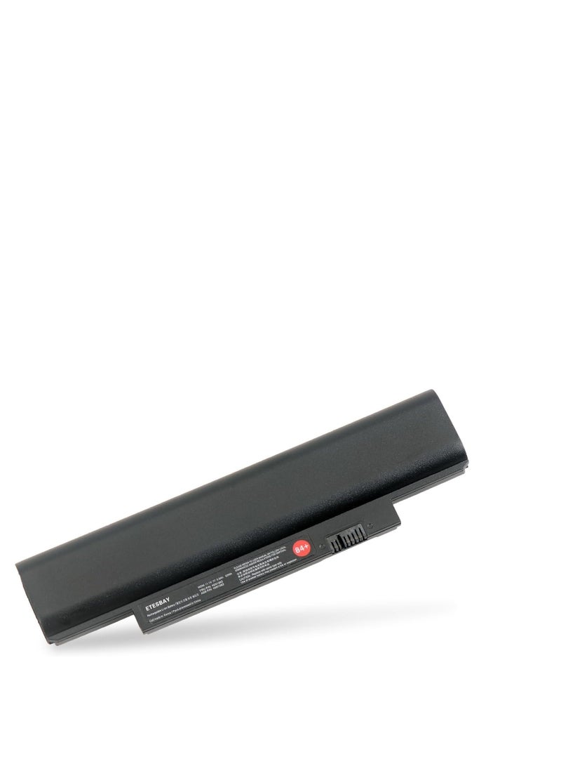 Terabyte بطارية بديلة X121E X130E لجهاز Lenovo ThinkPad E120 E125 E130 E135 E145 E320 E325 E330 E335 L330 X121E X131E X140E 45N1058 45N1059 11.1V 5.6Ah/63WH 84+ - Image 1
