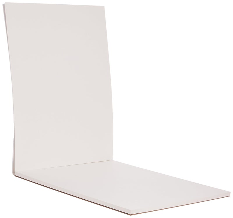 Canson XL Series Oil and Acrylic Paper, Foldover Pad, 11x14 inches, 24 Sheets (136lb/290g) - Artist Paper for Adults and Students - Image 2