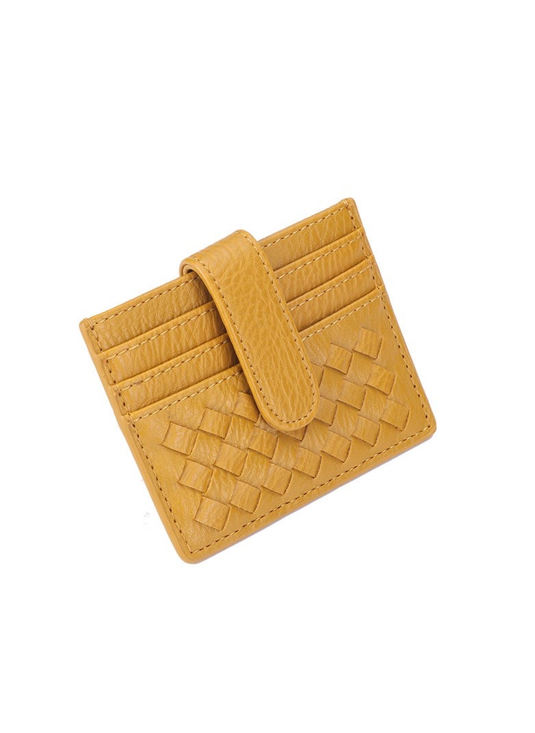 KUYING New Small and Exquisite Multi Card Wallet 
