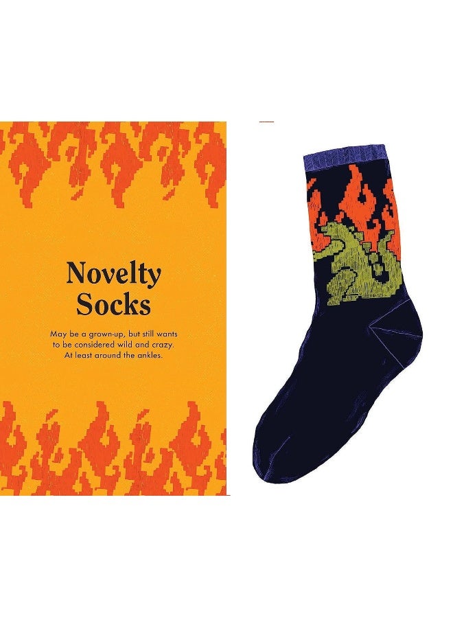 Socks: A Footloose Miscellany for Sock Lovers and Wearers  - Image 5