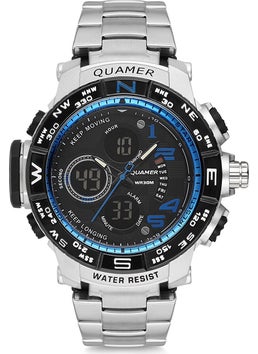 essida QMR1001-02 Men's Wristwatch  - Image 1