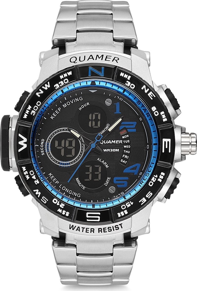 essida QMR1001-02 Men's Wristwatch  - Image 1