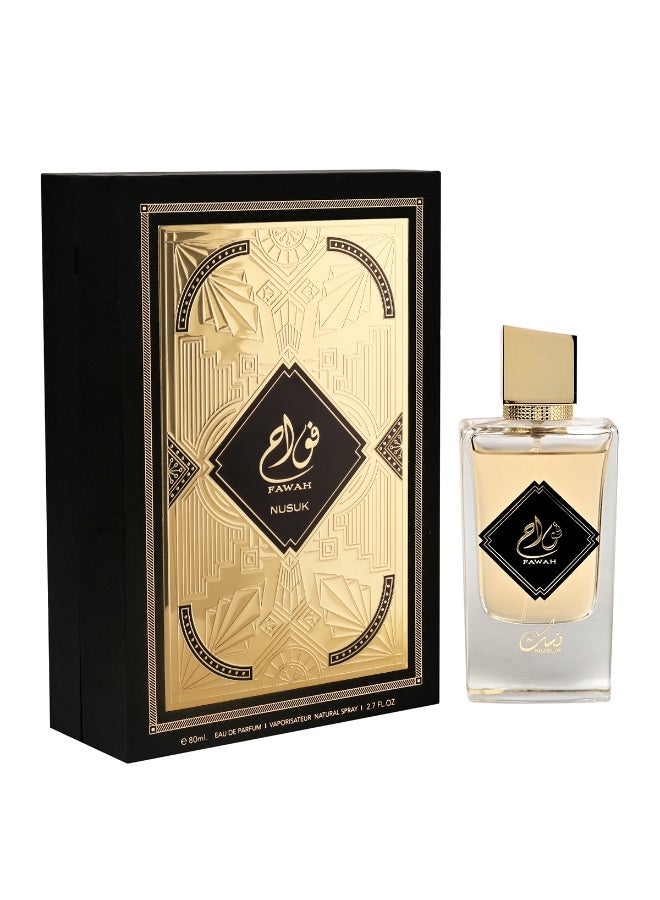 Nusuk Fawah Edp - 100ml - Image 1