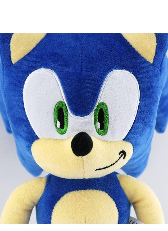 Generic - Sonic Plush Soft Toy Blue 35 CM - Image 1