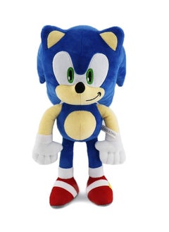 Generic Sonic Plush Soft Toy Blue 35 CM  - Image 5
