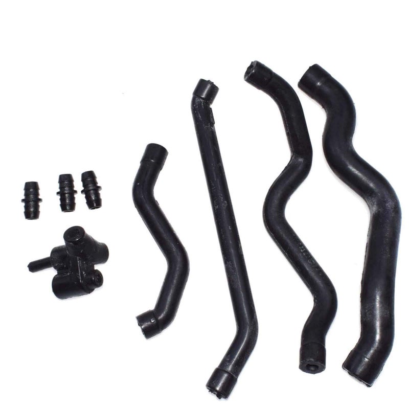 HYWMLY Crankcase Breather Hose Set for Mercedes W202 W203 W211 W210 - Image 1