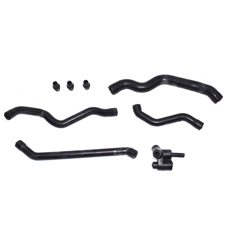HYWMLY Crankcase Breather Hose Set for Mercedes W202 W203 W211 W210 - Image 4