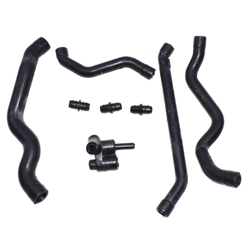 HYWMLY Crankcase Breather Hose Set for Mercedes W202 W203 W211 W210 - Image 3
