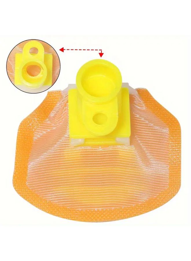 5pcs Fuel Pump Strainers Filter For Kawasaki VN1600 VN2000 Z750 ZX600 Ninja - Image 3