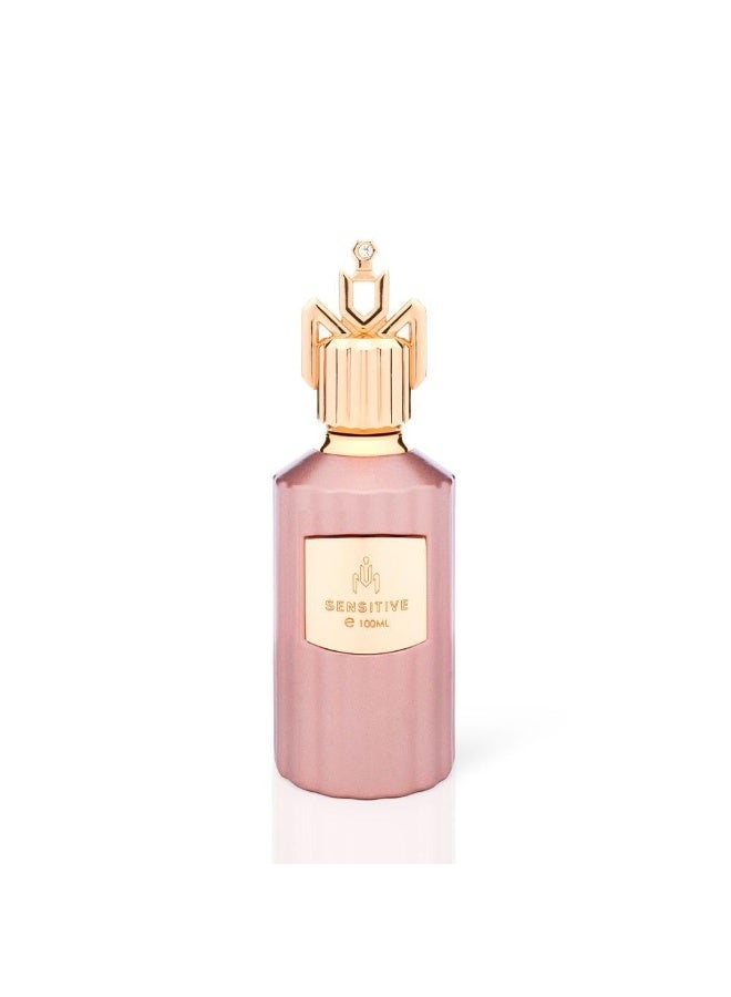 مسك عطر سنستف - 100 مل - نسائي من مسك للعطور - Image 2