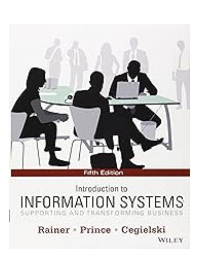 null - Introduction to Information Systems: Supporting and Transforming Business - Image 1